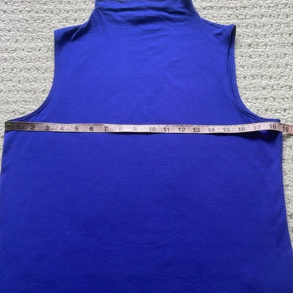 Athleta Women’s Outbound Tank Top in Purple Size Small - Picture 9 of 11